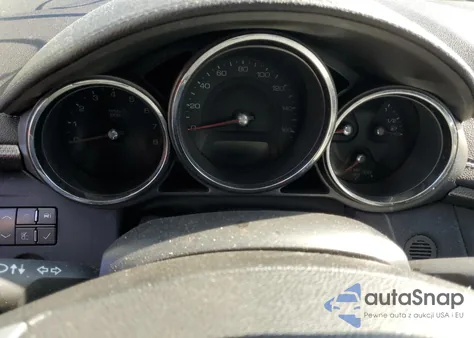 2012 Cadillac Cts из США, поврежденный, VIN 1G6DC5E54C0154650